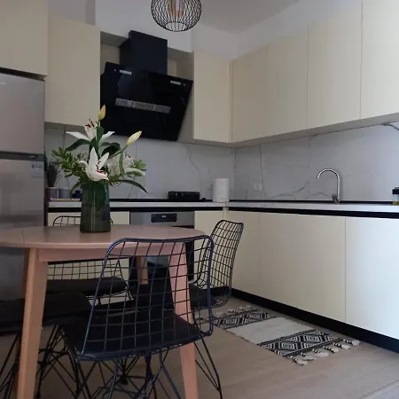Apartament Comfort Szkodra