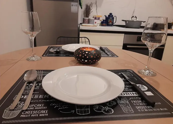 Comfort 公寓 Shkodër