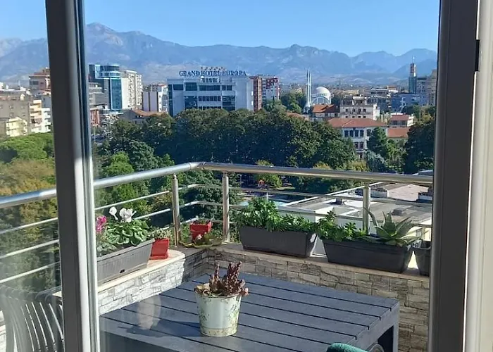 Comfort Apartman Shkodra