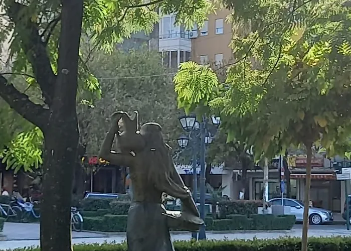 Comfort 公寓 Shkodër