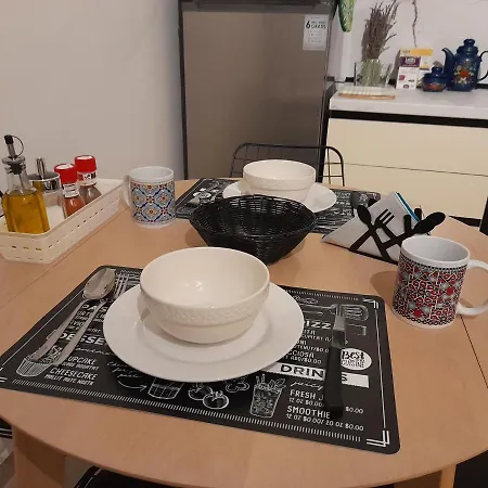 아파트 Comfort Shkodër