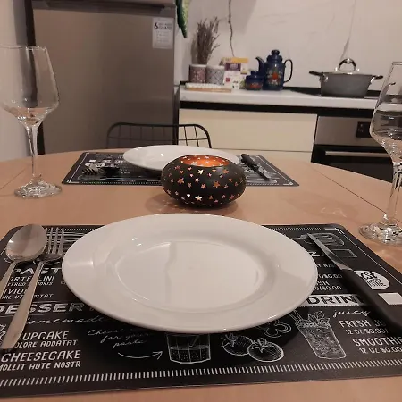 Comfort Apartamento Shkodër
