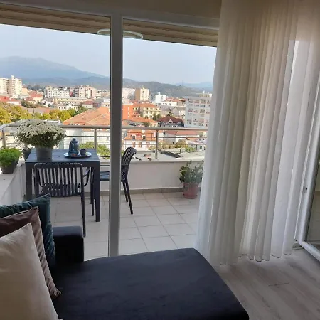 Comfort Apartamento Shkodër