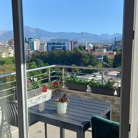 Comfort Apartment Shkodra