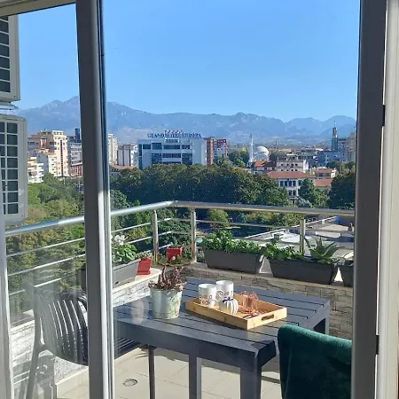 Apartment Comfort Shkodra
