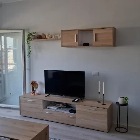 Apartamento Comfort Shkodër