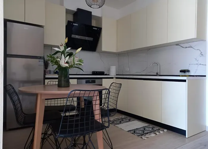 Apartament Comfort Szkodra